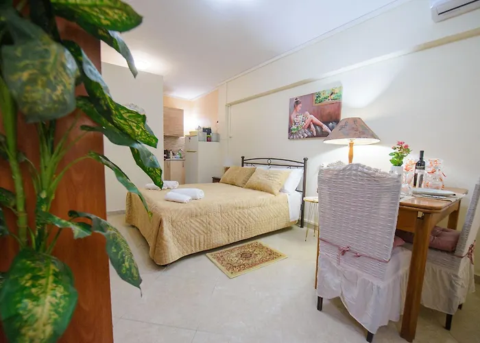 Georgia\'S Studio Corfu Town