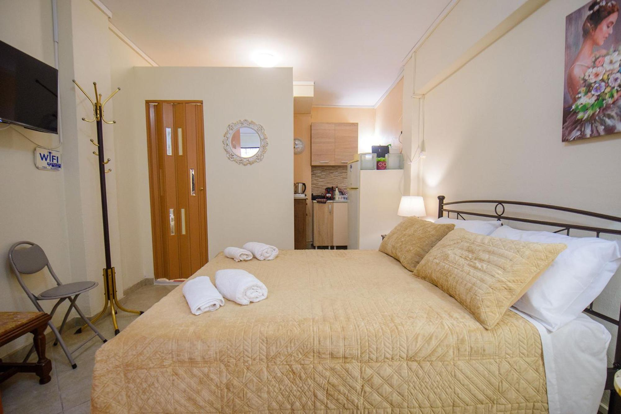 Georgia's Corfu Town Appartement Corfu (city)