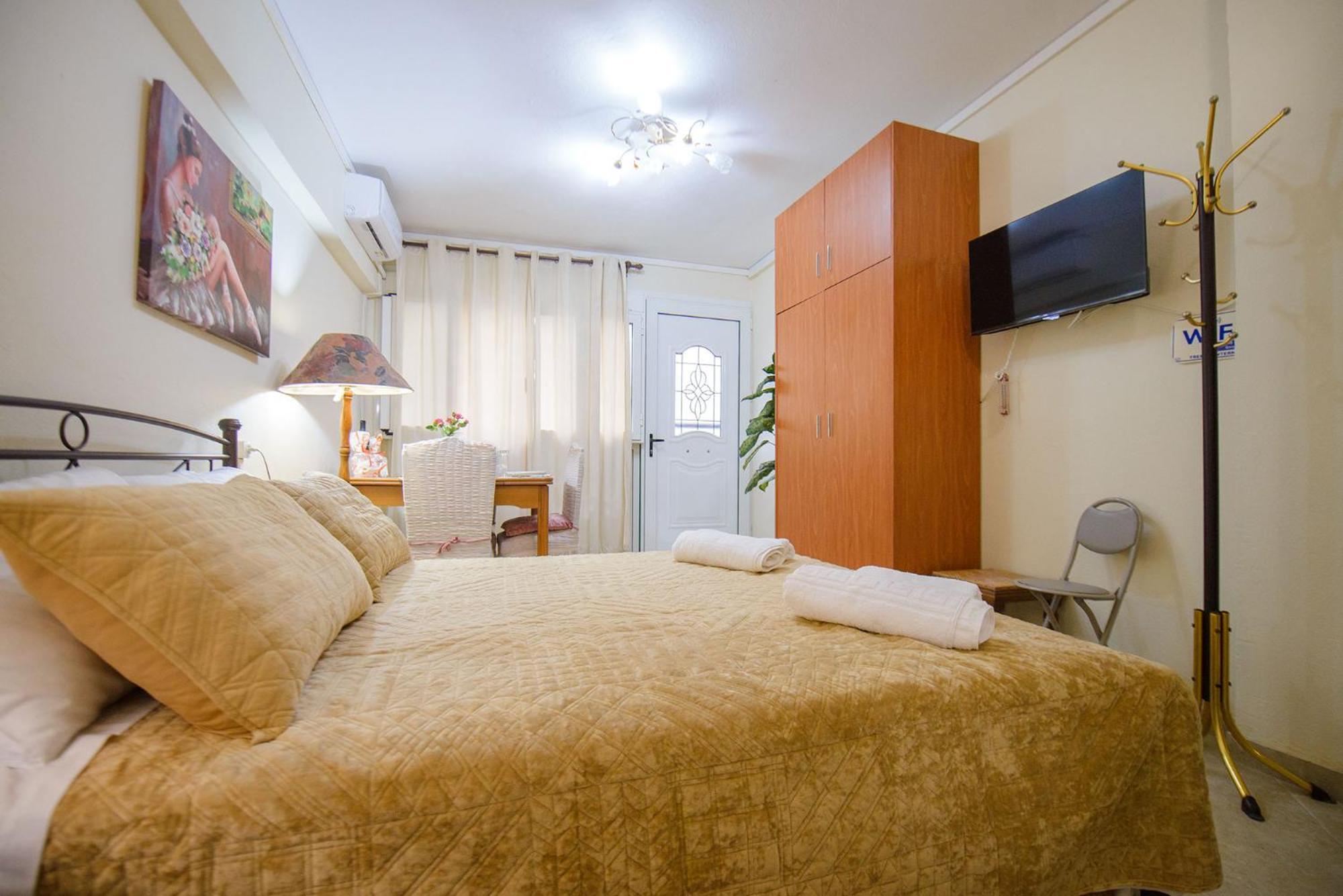 Appartement Georgia's Corfu Town *